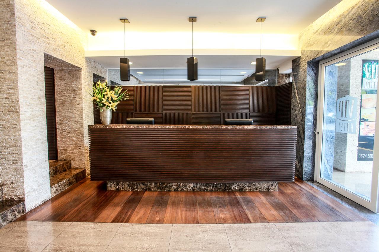 Vip Hotel Jau Exterior photo
